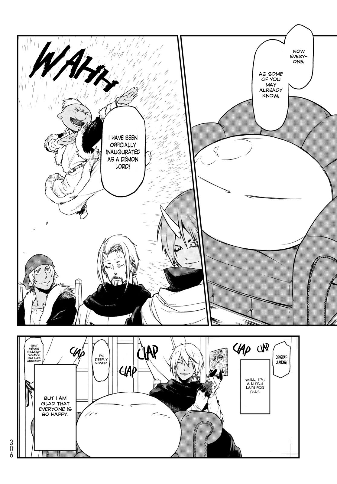 Tensei Shitara Slime Datta Ken, Chapter 89 image 24